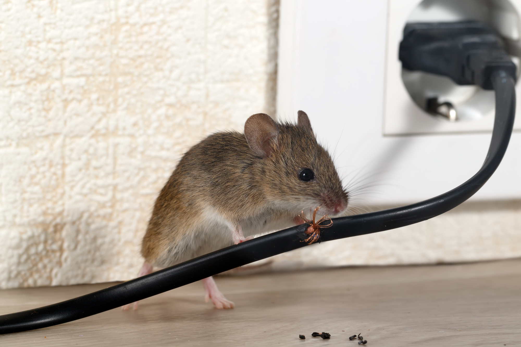 Mouse Control Companies