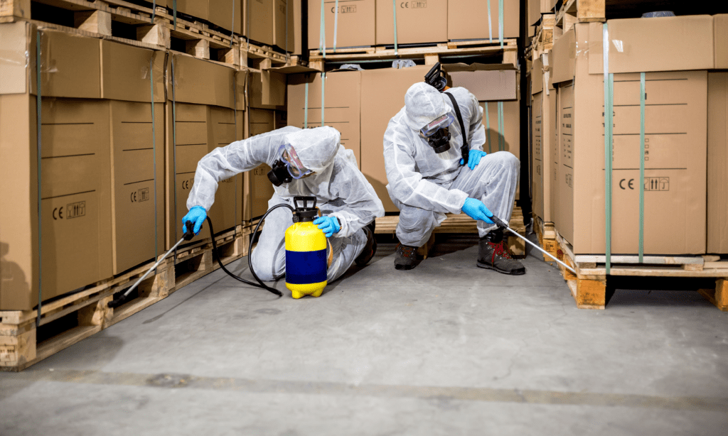 Commercial Pest Management