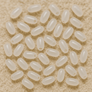 Bed Bug Eggs