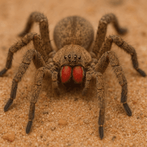 Brazilian Wandering Spider