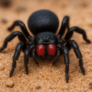 Mouse Spider
