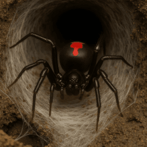 Redback Spider