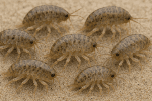 Sand Fleas