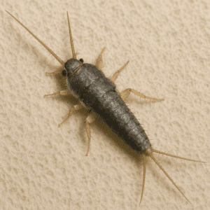 Silverfish Silverfish