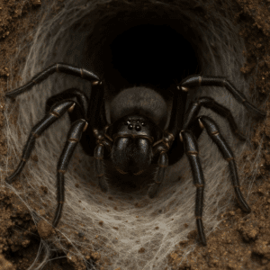 funnel web spider