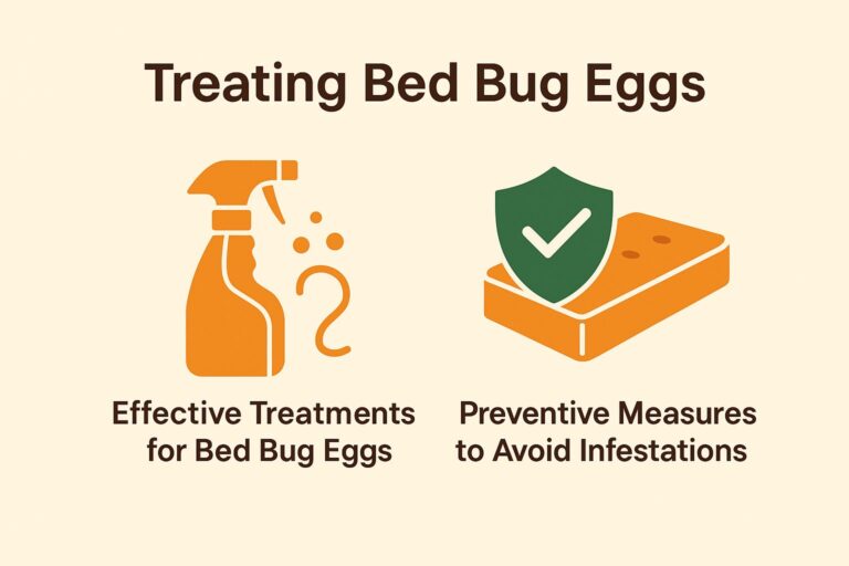 Bed Bug Eggs: How To Identify and Treat Them | Pest Extinct