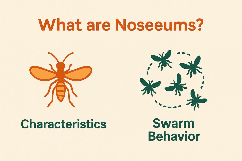 What are Noseeums?