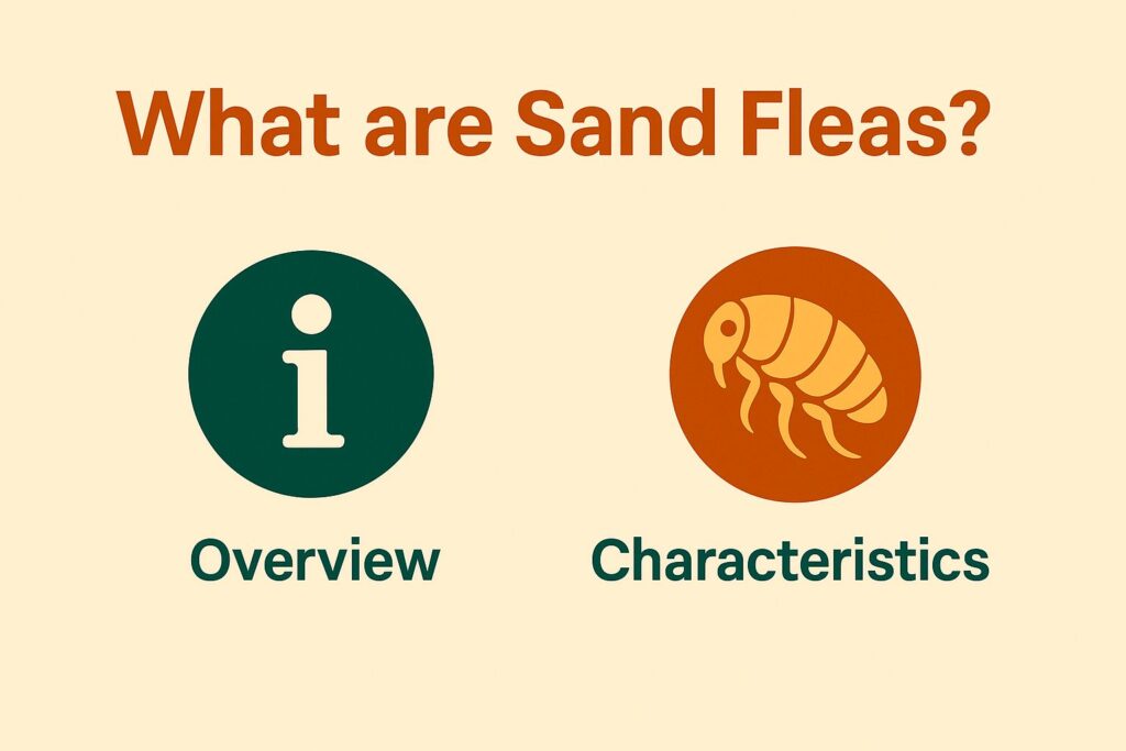 What are Sand Fleas? What are Sand Fleas?