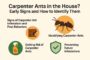 How to Get Rid of Carpenter Ants in the House