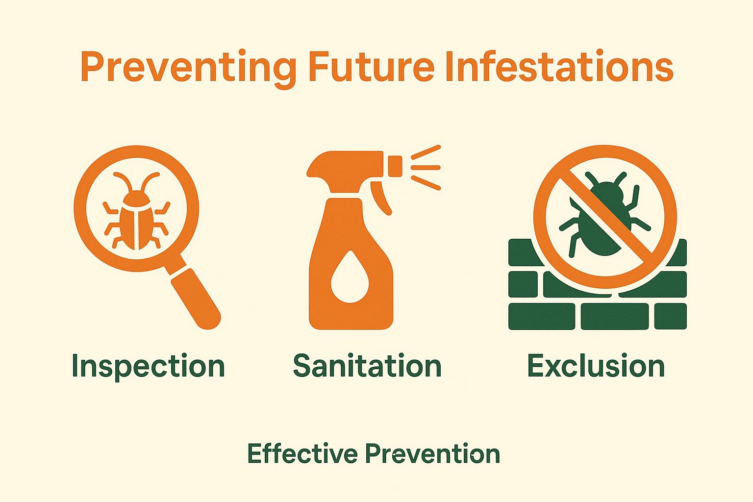 Preventing Carpenter Ant Infestations