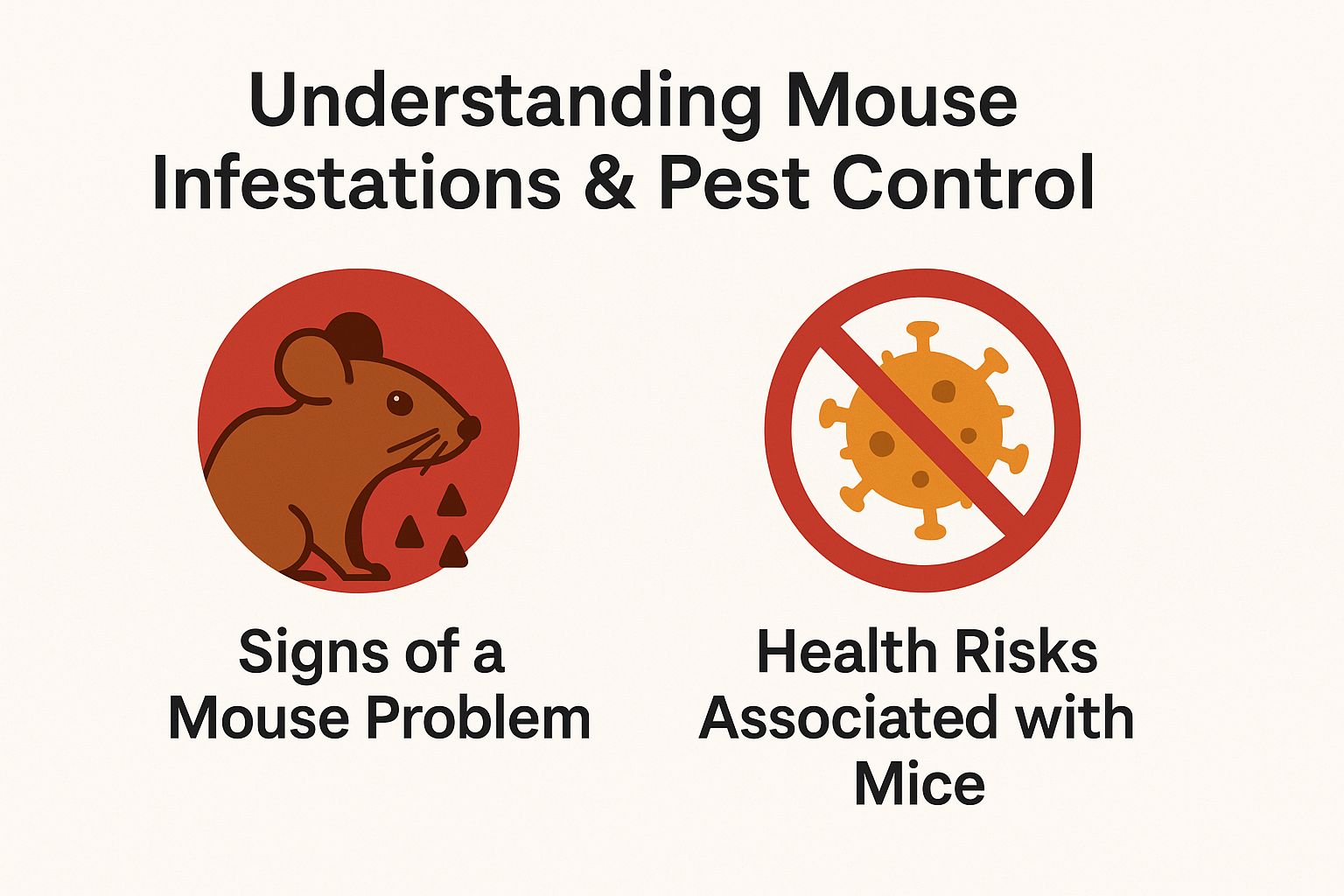 Understanding Mouse Infestations and Pest Control