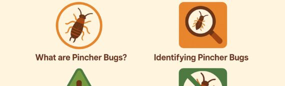 Pincher Bugs: How to Identify And Eliminate