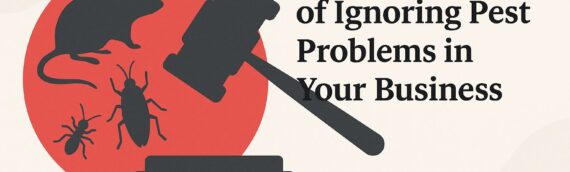 The Legal Risks of Ignoring Pest Problems in Your Business