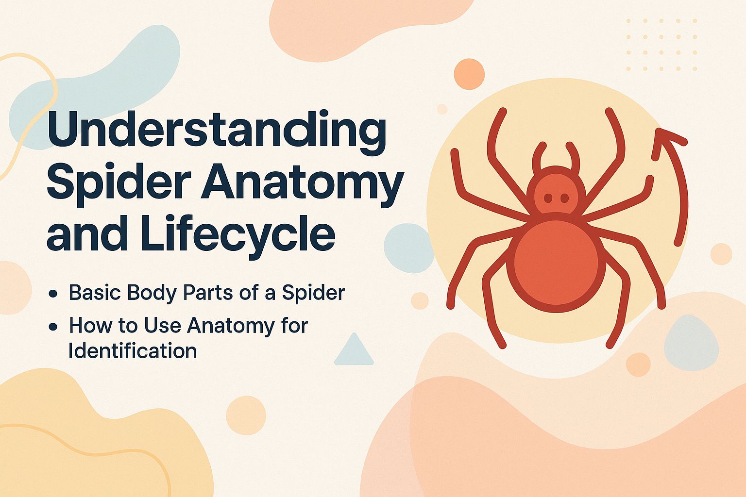 Understanding Spider Anatomy and Lifecycle