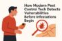 how-modern-pest-control-tech-detects-vulnerabilities-before-infestations-begin